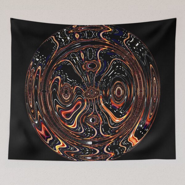 Item preview, Deep Space Plate designed and sold by ArtOfE.