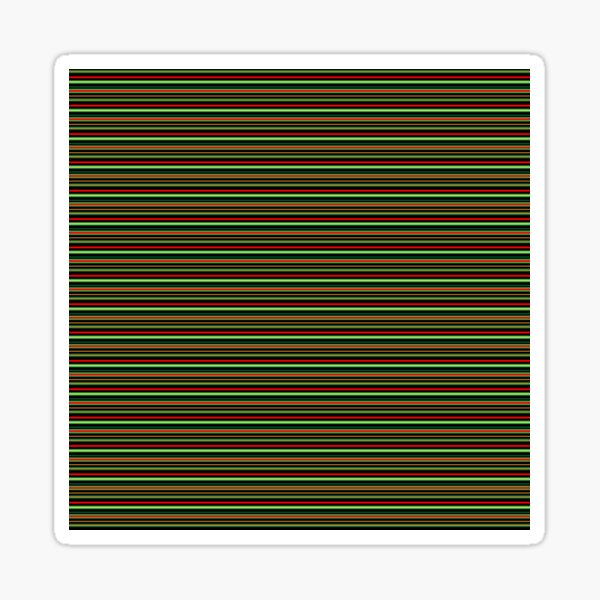 Item preview, Bold Stripe In Black designed and sold by Sharon Schwalbe.