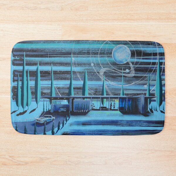 Item preview, Night of the Mustang designed and sold by David Zackus.