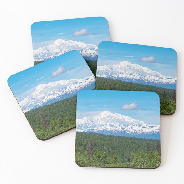Item preview, Clear Day Denali  designed and sold by AndyKazie.