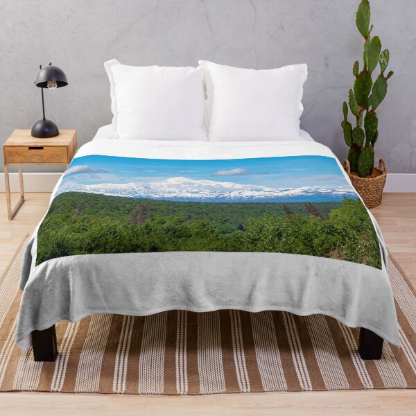 Item preview, Clear Day Denali designed and sold by AndyKazie.