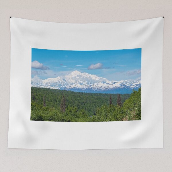 Item preview, Clear Day Denali  designed and sold by AndyKazie.