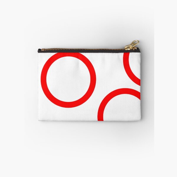 Item preview, Anillos rojos designed and sold by Simplz Design.