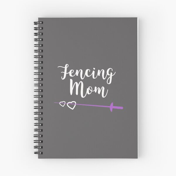 Item preview, Top Fun Fencing Mom Gift Design designed and sold by LGamble12345.