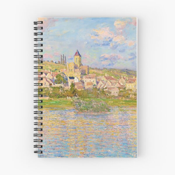 Item preview, Vétheuil by Claude Monet (1879) designed and sold by allhistory.
