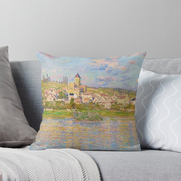 Item preview, Vétheuil by Claude Monet (1879) designed and sold by allhistory.