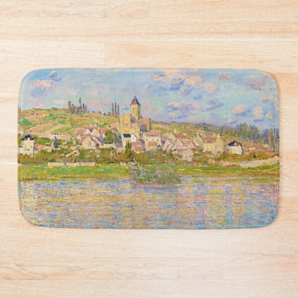 Item preview, Vétheuil by Claude Monet (1879) designed and sold by allhistory.