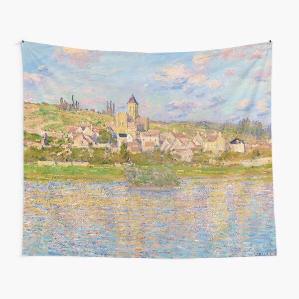 Item preview, Vétheuil by Claude Monet (1879) designed and sold by allhistory.