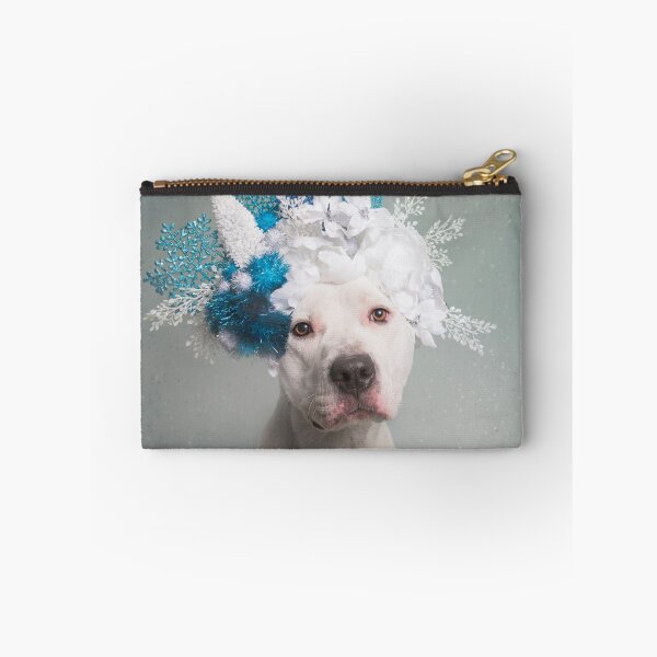 Item preview, Flower Power, Polar Bear designed and sold by SophieGamand.