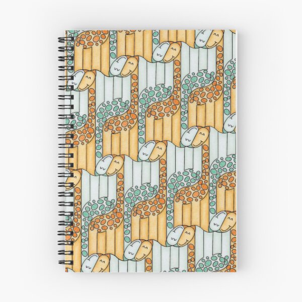 Item preview, Giraffe tessellation designed and sold by Vibali.