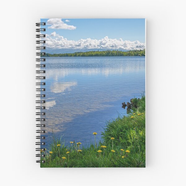 Item preview, Clear Wasilla Lake  designed and sold by AndyKazie.