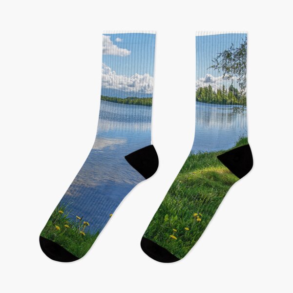 Item preview, Clear Wasilla Lake  designed and sold by AndyKazie.