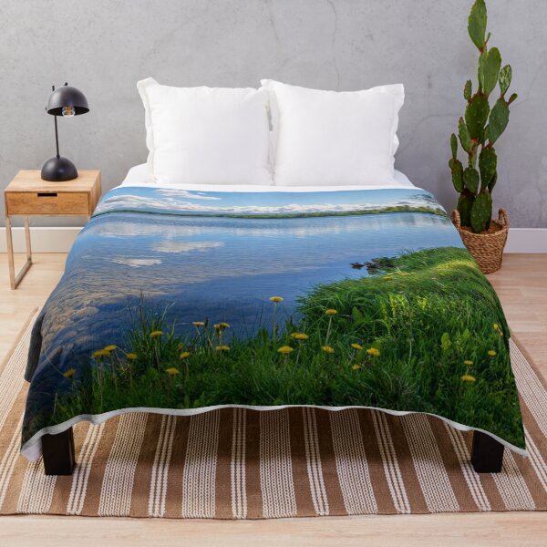 Item preview, Clear Wasilla Lake  designed and sold by AndyKazie.