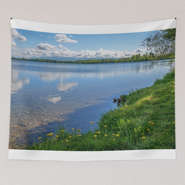 Item preview, Clear Wasilla Lake  designed and sold by AndyKazie.