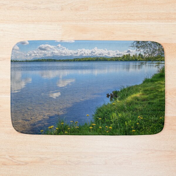 Item preview, Clear Wasilla Lake  designed and sold by AndyKazie.