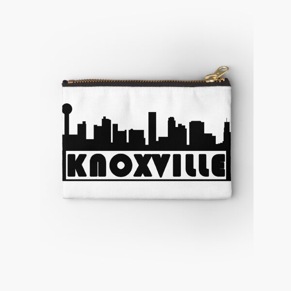 Item preview, Knoxville, Tennessee Skyline designed and sold by nickcable.
