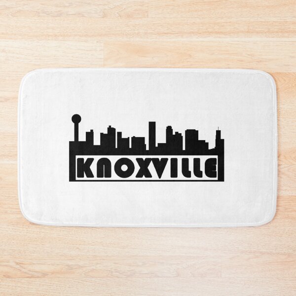 Item preview, Knoxville, Tennessee Skyline designed and sold by nickcable.