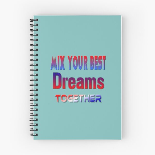 Item preview,  MIX YOUR BEST Dreams Together(2) designed and sold by Ralek.