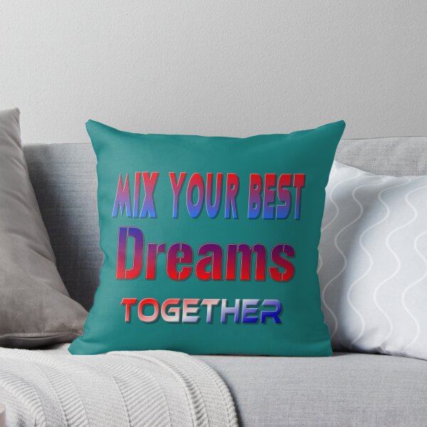 Item preview,  MIX YOUR BEST Dreams Together(2) designed and sold by Ralek.