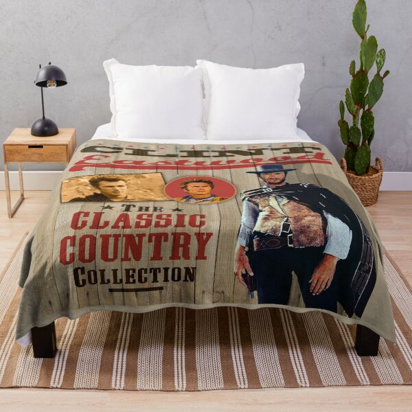 Item preview, Clint Eastwood - The Ultimate Country Collection designed and sold by TIGERDAVER.