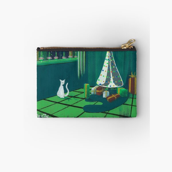 Item preview, Christmas Kitty designed and sold by David Zackus.