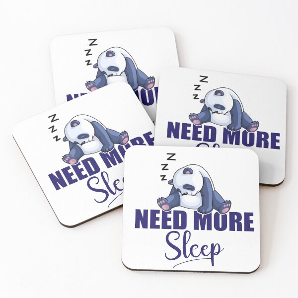 Item preview, NEED MORE SLEEP designed and sold by MallsD.