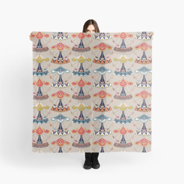 Item preview, carousel damask designed and sold by scrummy.