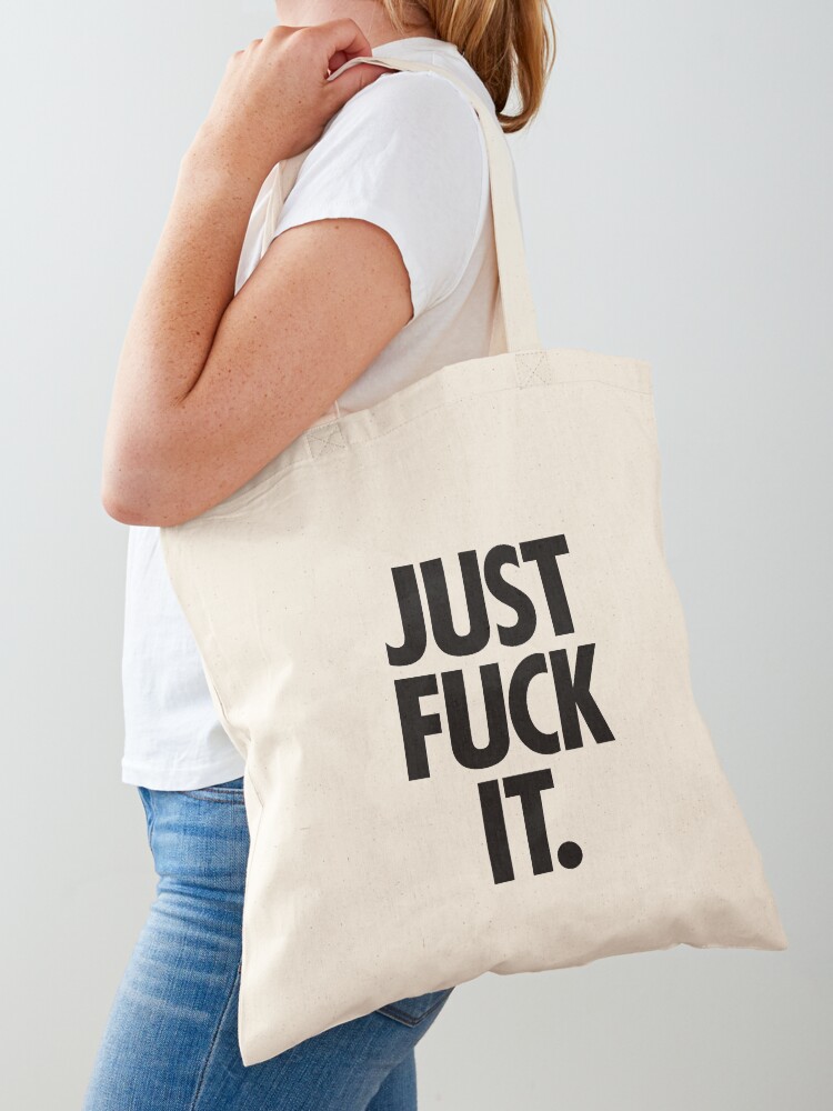 nike shopping bag