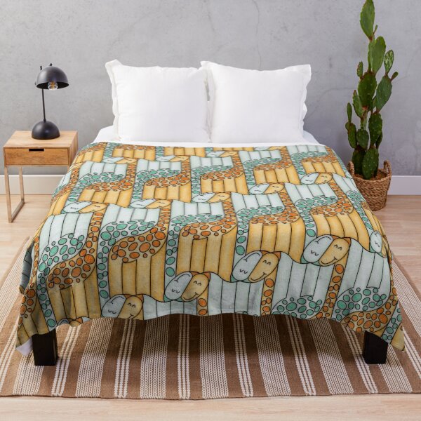 Item preview, Giraffe tessellation designed and sold by Vibali.
