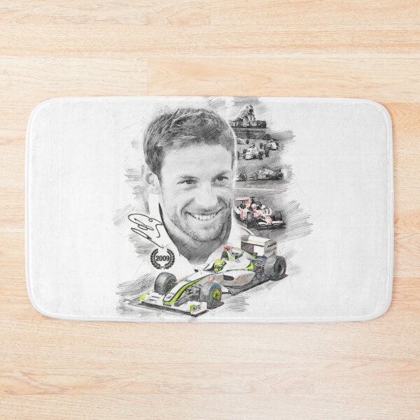 Item preview, Jenson Button designed and sold by Theodor Decker.