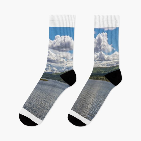 Artikelvorschau, Wolken und Denali entworfen und verkauft von AndyKazie.
