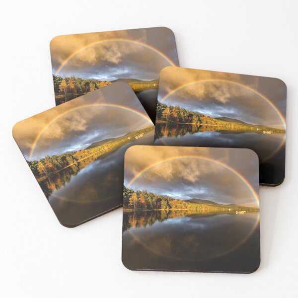 Item preview, Reflected rainbow designed and sold by Flyal4.