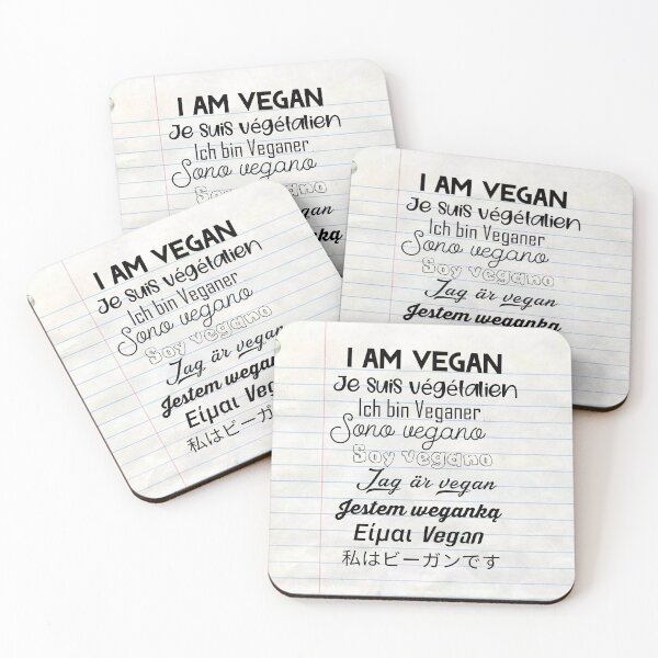 Item preview, Vegan traveller  designed and sold by ArtOnBroomhill.