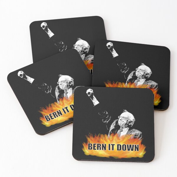 Item preview, Bern It Down designed and sold by Child of the Corn Designs.