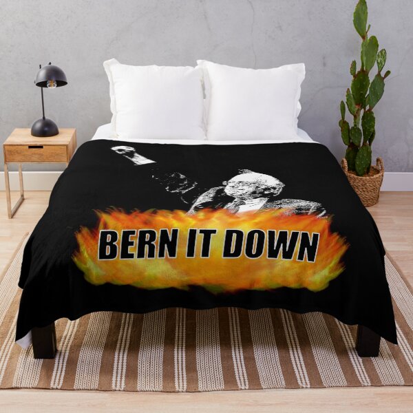 Item preview, Bern It Down designed and sold by Child of the Corn Designs.