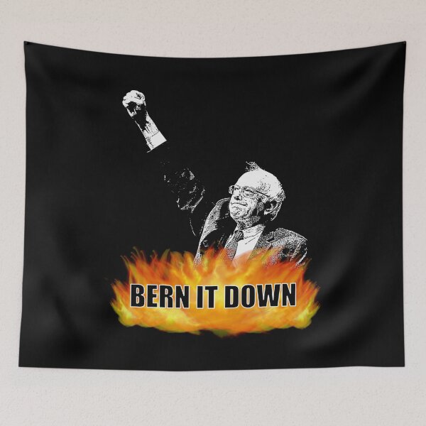 Item preview, Bern It Down designed and sold by Child of the Corn Designs.
