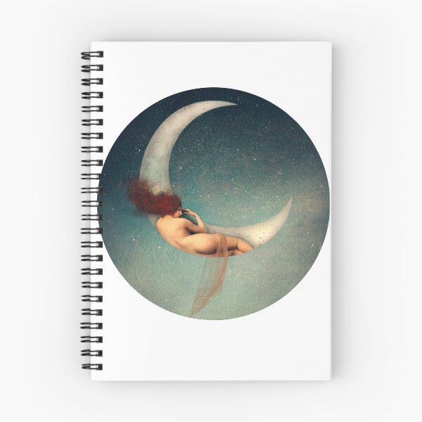 Item preview, Vela lunar designed and sold by dandelionimage.