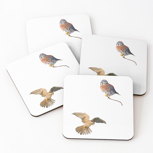 Item preview, American Kestrels designed and sold by FalcoGallus.