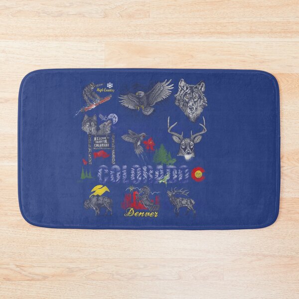 Item preview, colorado designed and sold by inkzella.