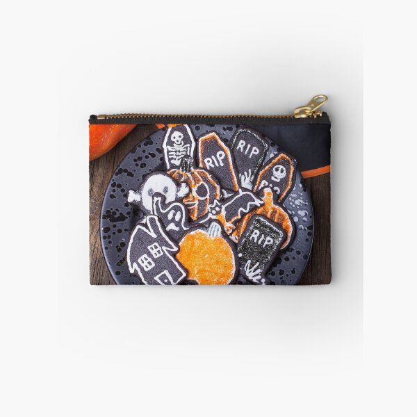 Item preview, Plate of Halloween Sugar Cookies designed and sold by peanutroaster.