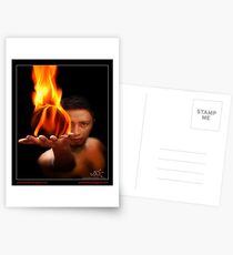 Postales PROMETEO: ¿OFERTA O PROVOCACIÓN?
