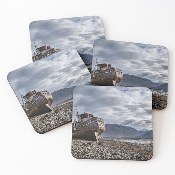 Item preview, Corpach Wreck designed and sold by Flyal4.