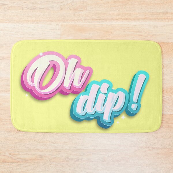 Item preview, Oh dip! designed and sold by spicypup.