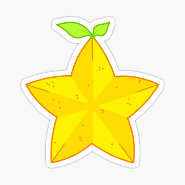 Paopu Fruit Replica Kingdom Hearts Star Fruit 