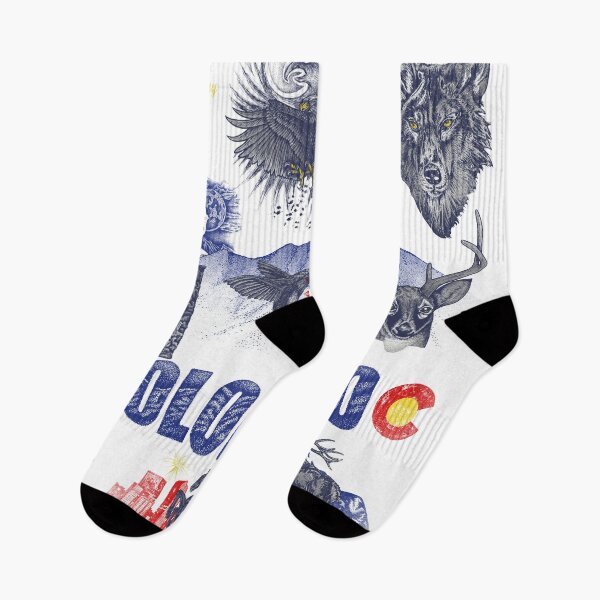 Item preview, colorado designed and sold by inkzella.