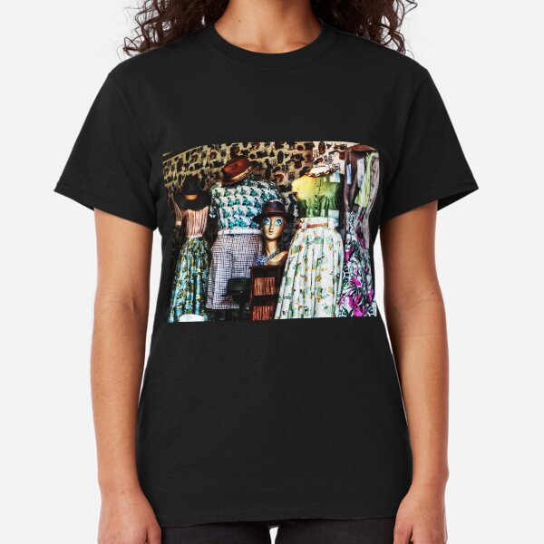 Vintage Fashion Classic T-Shirt