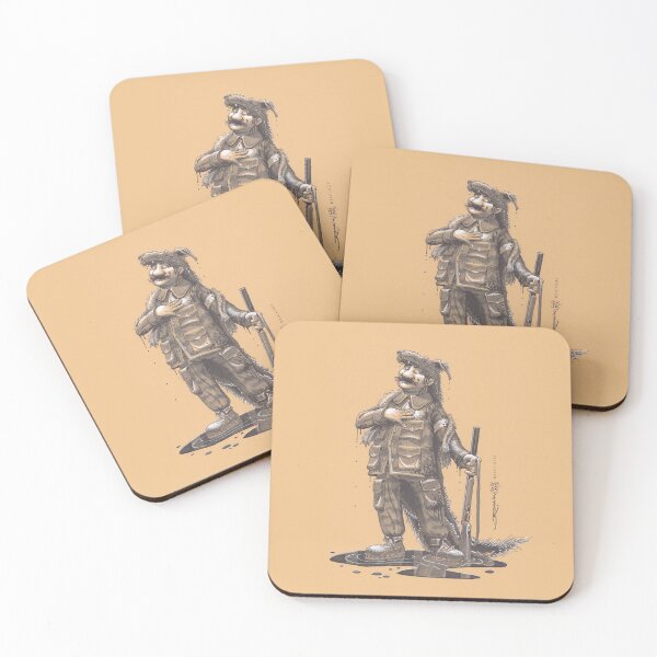 Item preview, Wolf hunter designed and sold by reicluos.