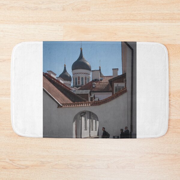 Item preview, In a Corner of Tallinn, Estonia designed and sold by Gerda Grice Photography.