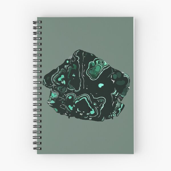 Item preview, Malachite slice designed and sold by RosArt100.