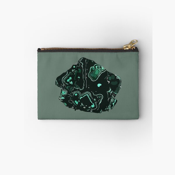 Item preview, Malachite slice designed and sold by RosArt100.